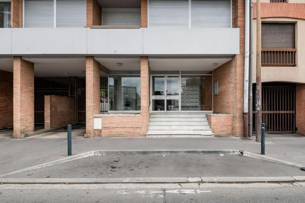Le Jules De Toulouse Appartement Buitenkant foto