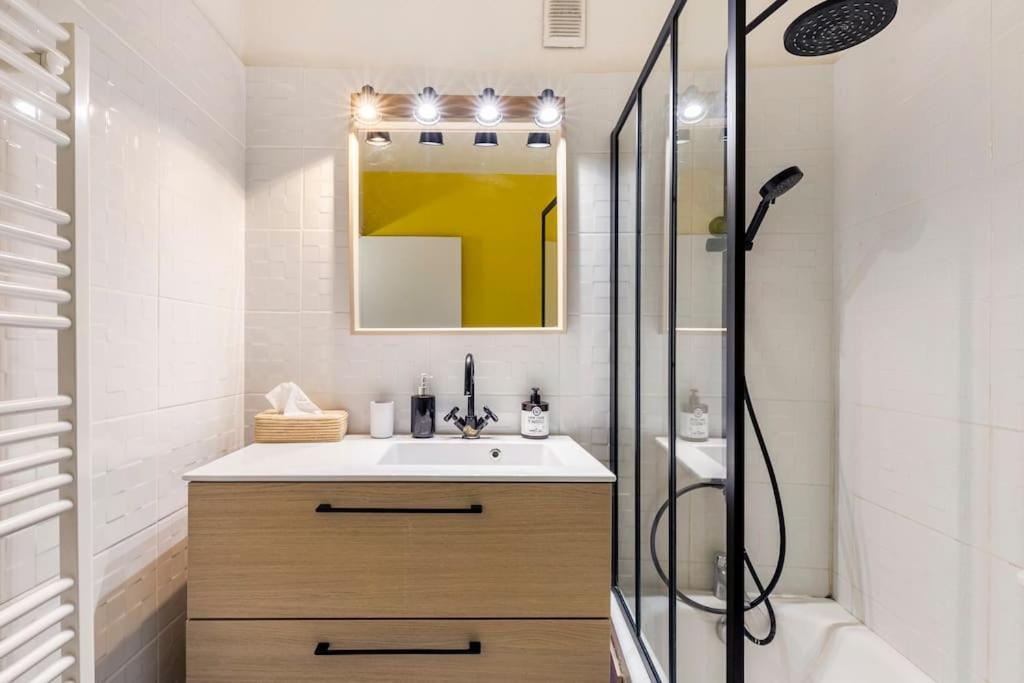 Le Jules De Toulouse Appartement Buitenkant foto