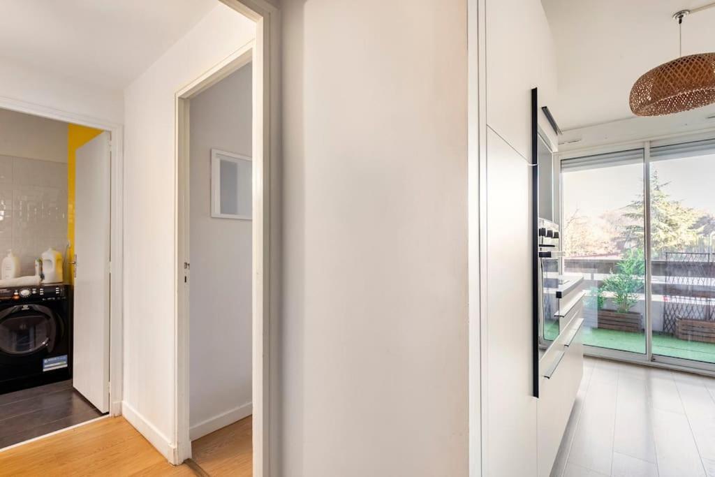 Le Jules De Toulouse Appartement Buitenkant foto