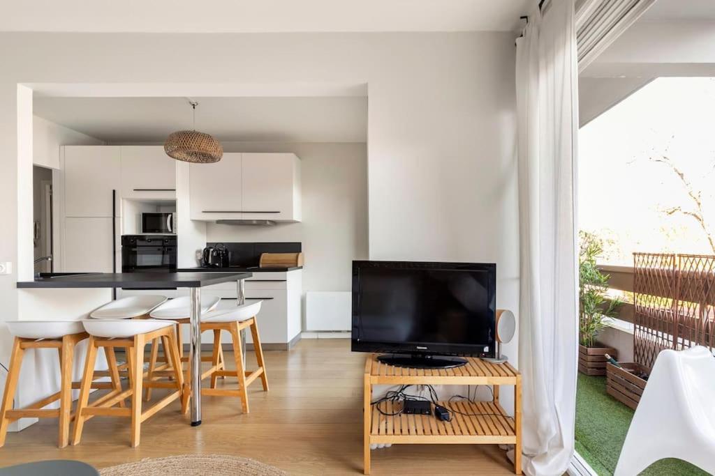 Le Jules De Toulouse Appartement Buitenkant foto