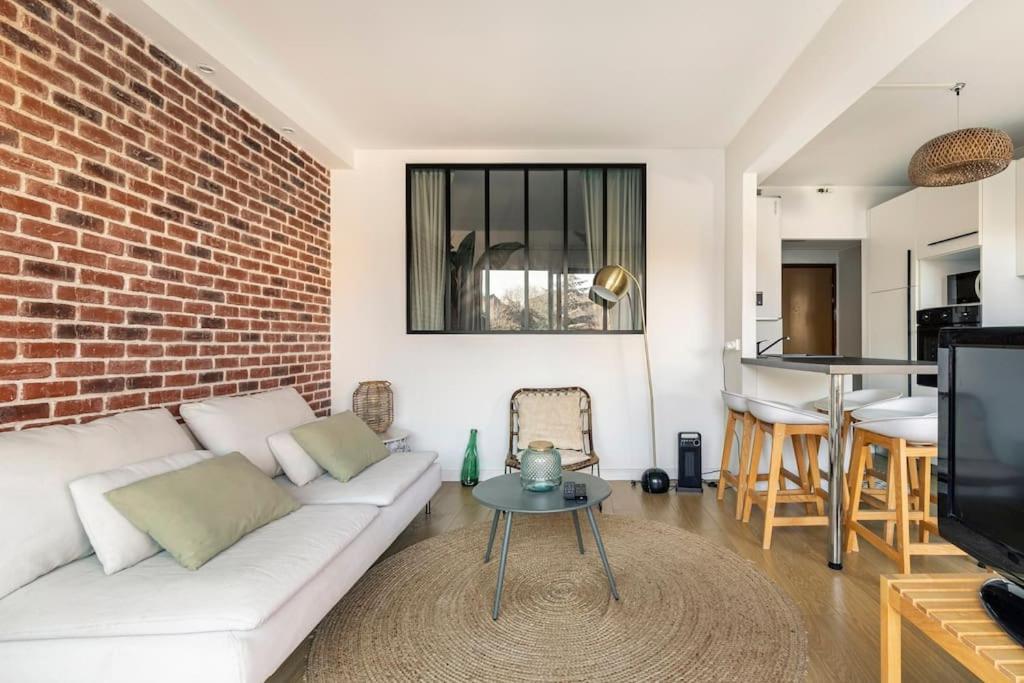 Le Jules De Toulouse Appartement Buitenkant foto