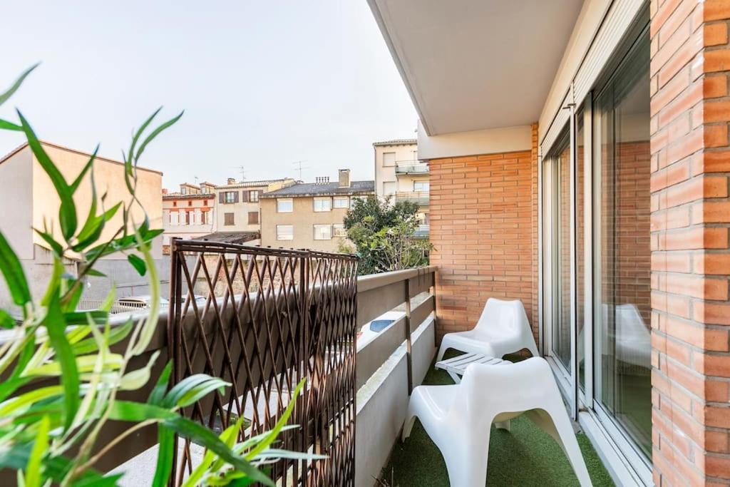 Le Jules De Toulouse Appartement Buitenkant foto