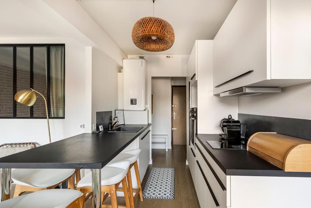 Le Jules De Toulouse Appartement Buitenkant foto