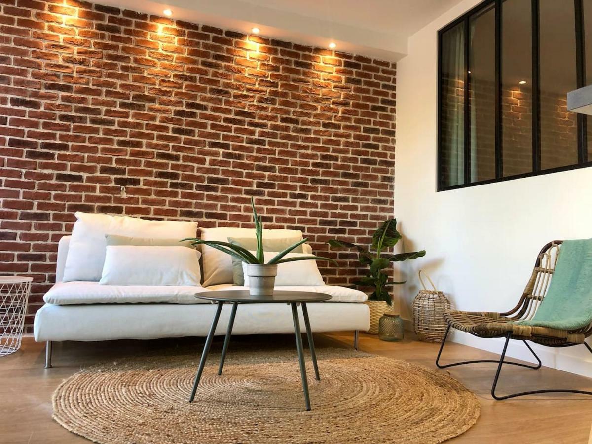 Le Jules De Toulouse Appartement Buitenkant foto
