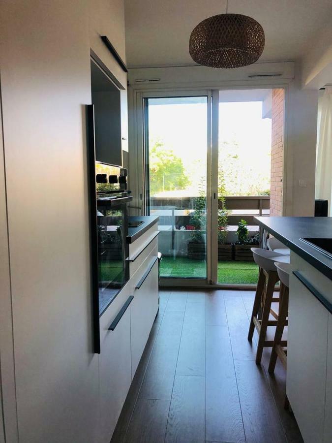 Le Jules De Toulouse Appartement Buitenkant foto