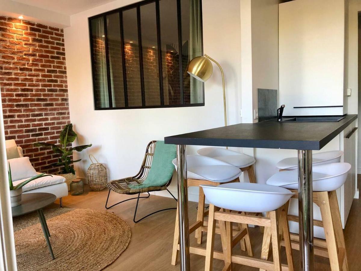 Le Jules De Toulouse Appartement Buitenkant foto
