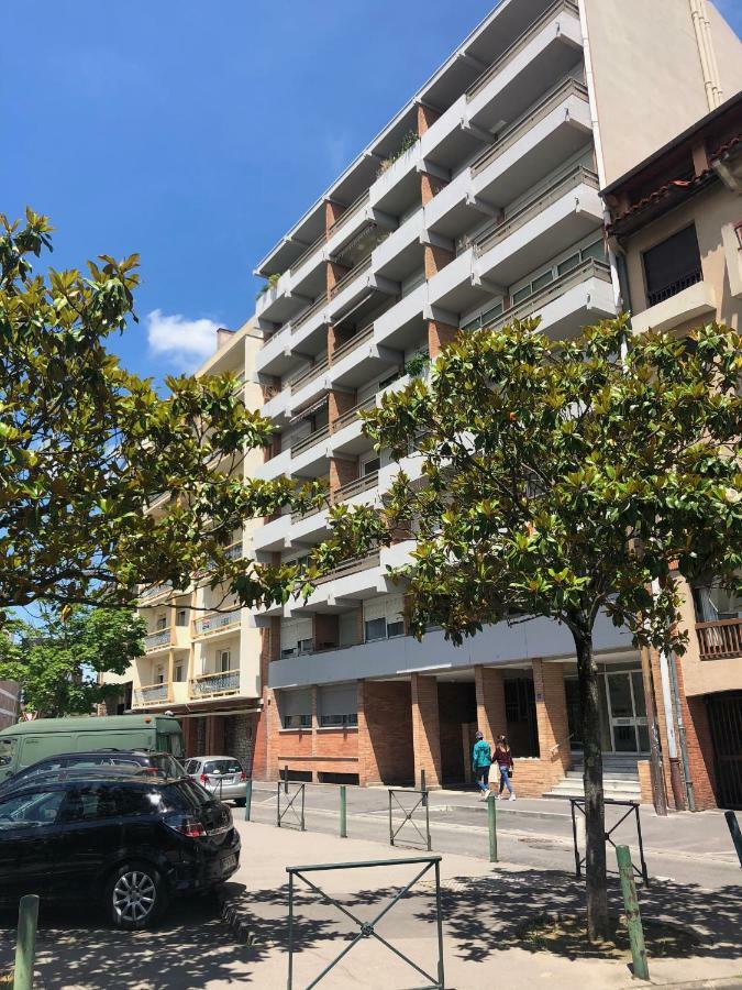 Le Jules De Toulouse Appartement Buitenkant foto